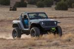 Jeep 4SPEED Concept 2018 года